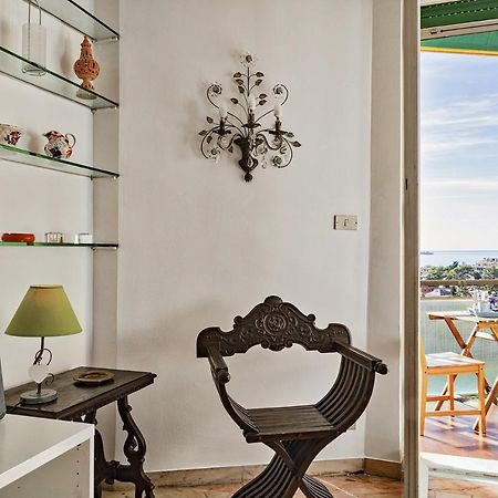 Homey Seaview Apartment By Wonderful Italy Genoa Exterior photo