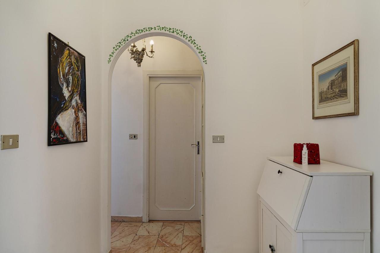 Homey Seaview Apartment By Wonderful Italy Genoa Exterior photo