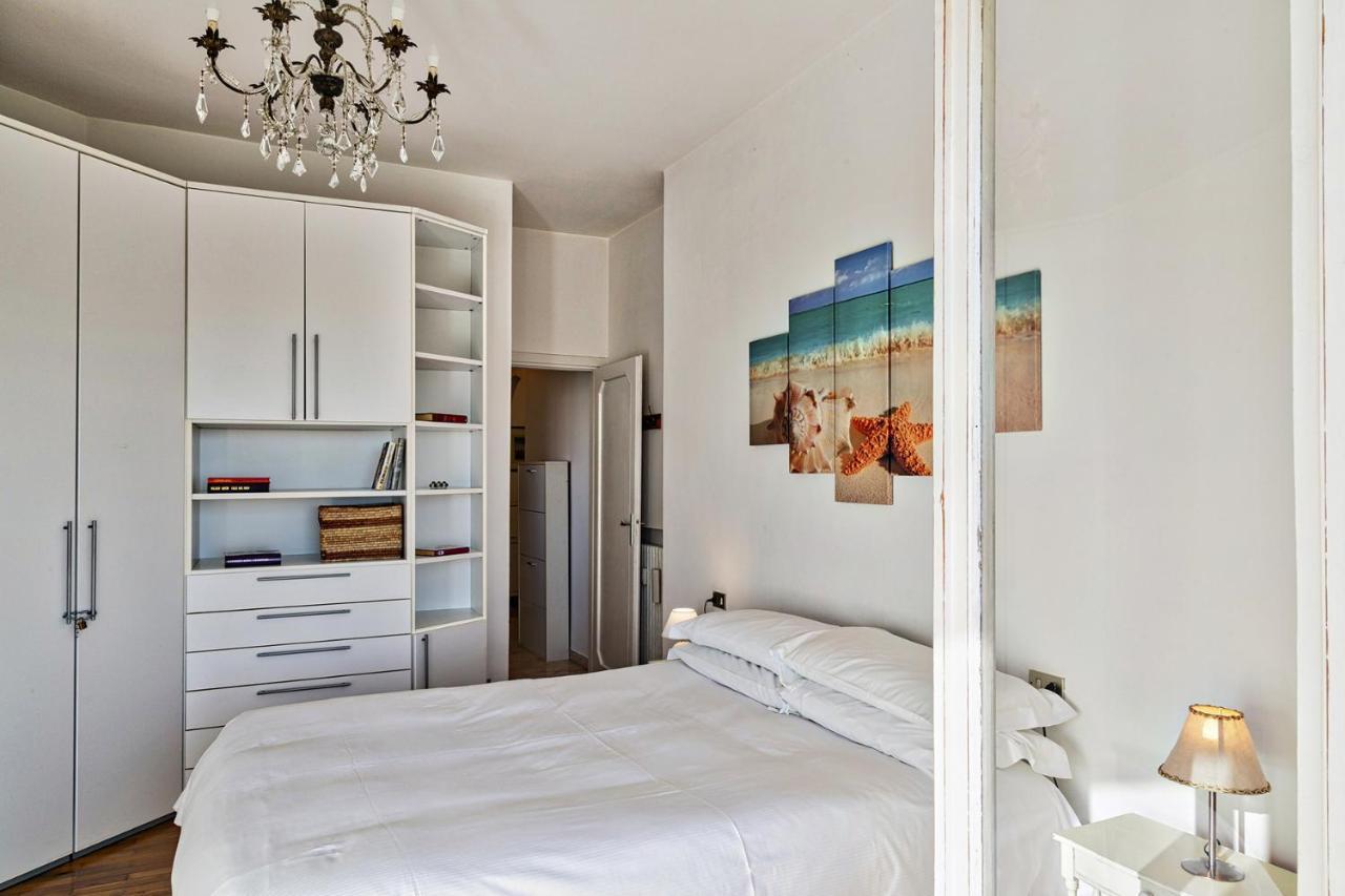 Homey Seaview Apartment By Wonderful Italy Genoa Exterior photo