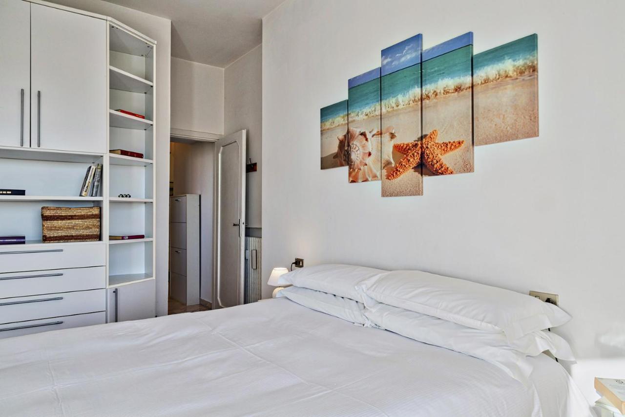 Homey Seaview Apartment By Wonderful Italy Genoa Exterior photo
