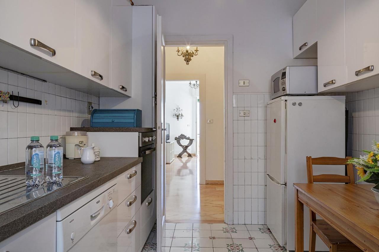 Homey Seaview Apartment By Wonderful Italy Genoa Exterior photo